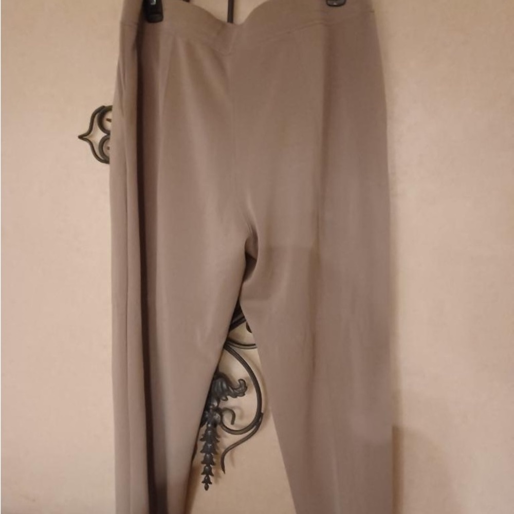 Cable and Gauge women gray joggers X-Large